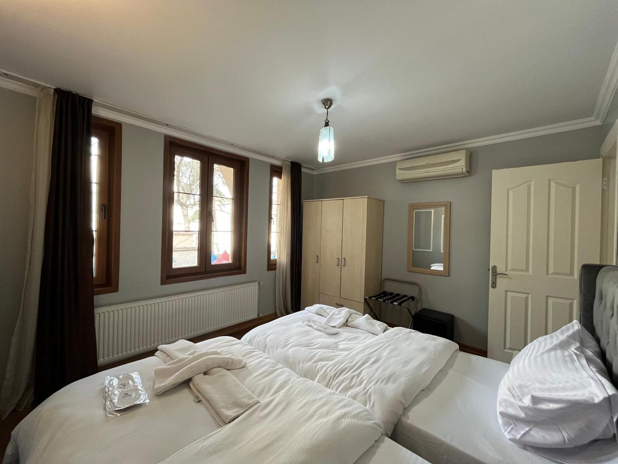 Gulhane Hotel Old City Istanbul Exterior photo