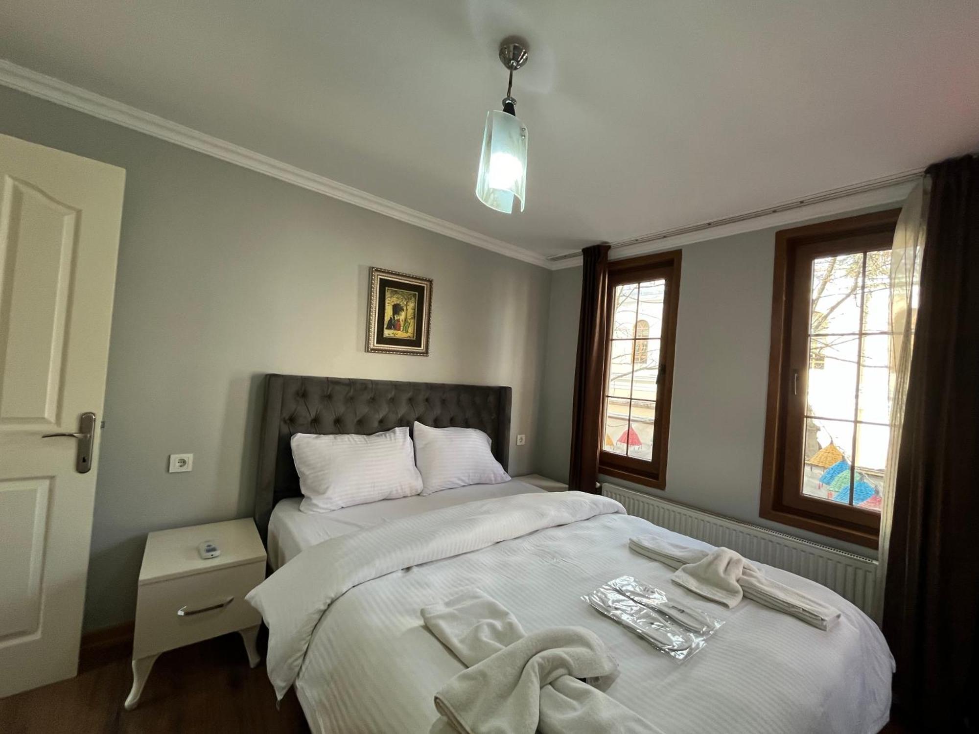 Gulhane Hotel Old City Istanbul Exterior photo