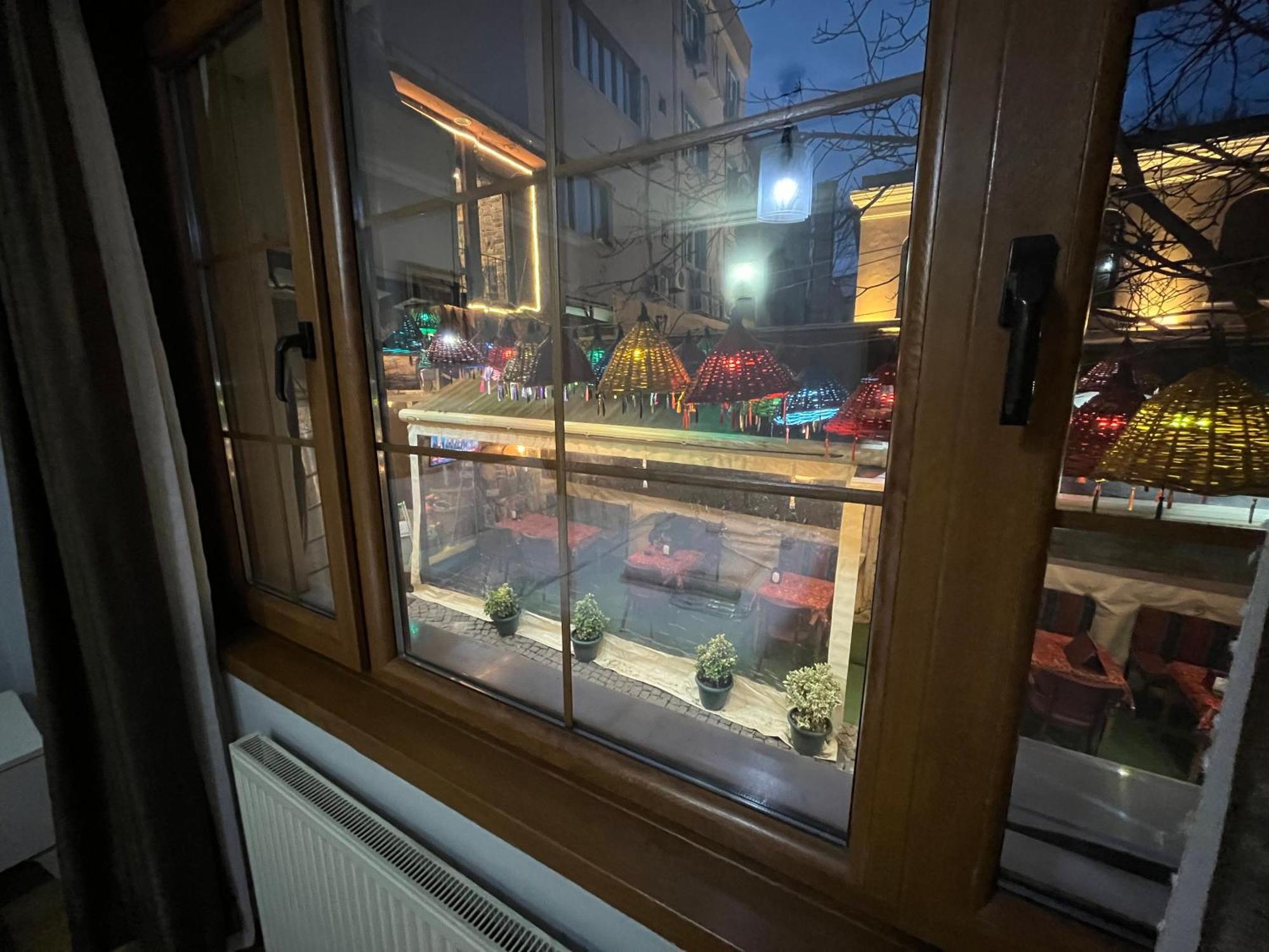 Gulhane Hotel Old City Istanbul Exterior photo