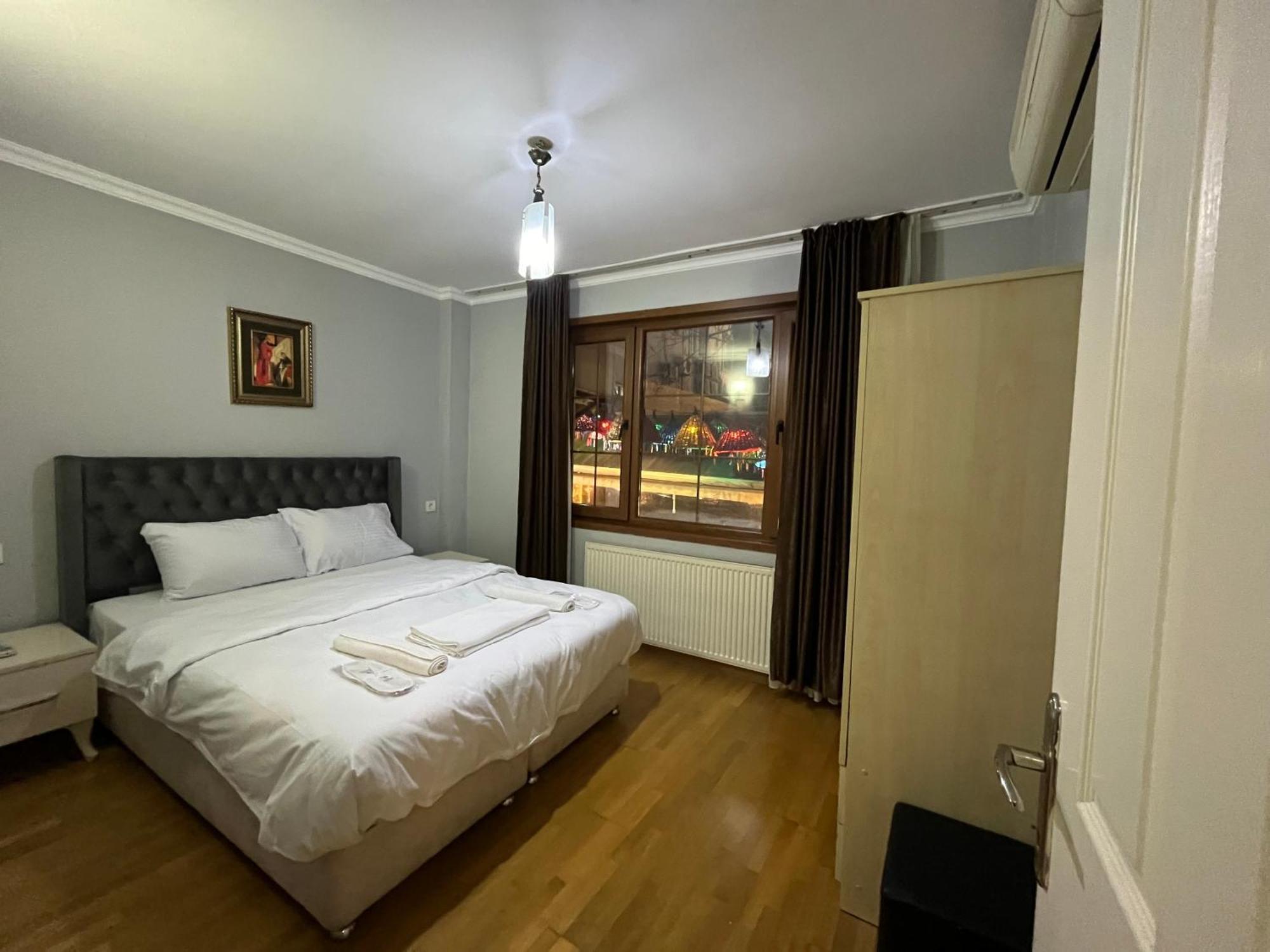 Gulhane Hotel Old City Istanbul Exterior photo