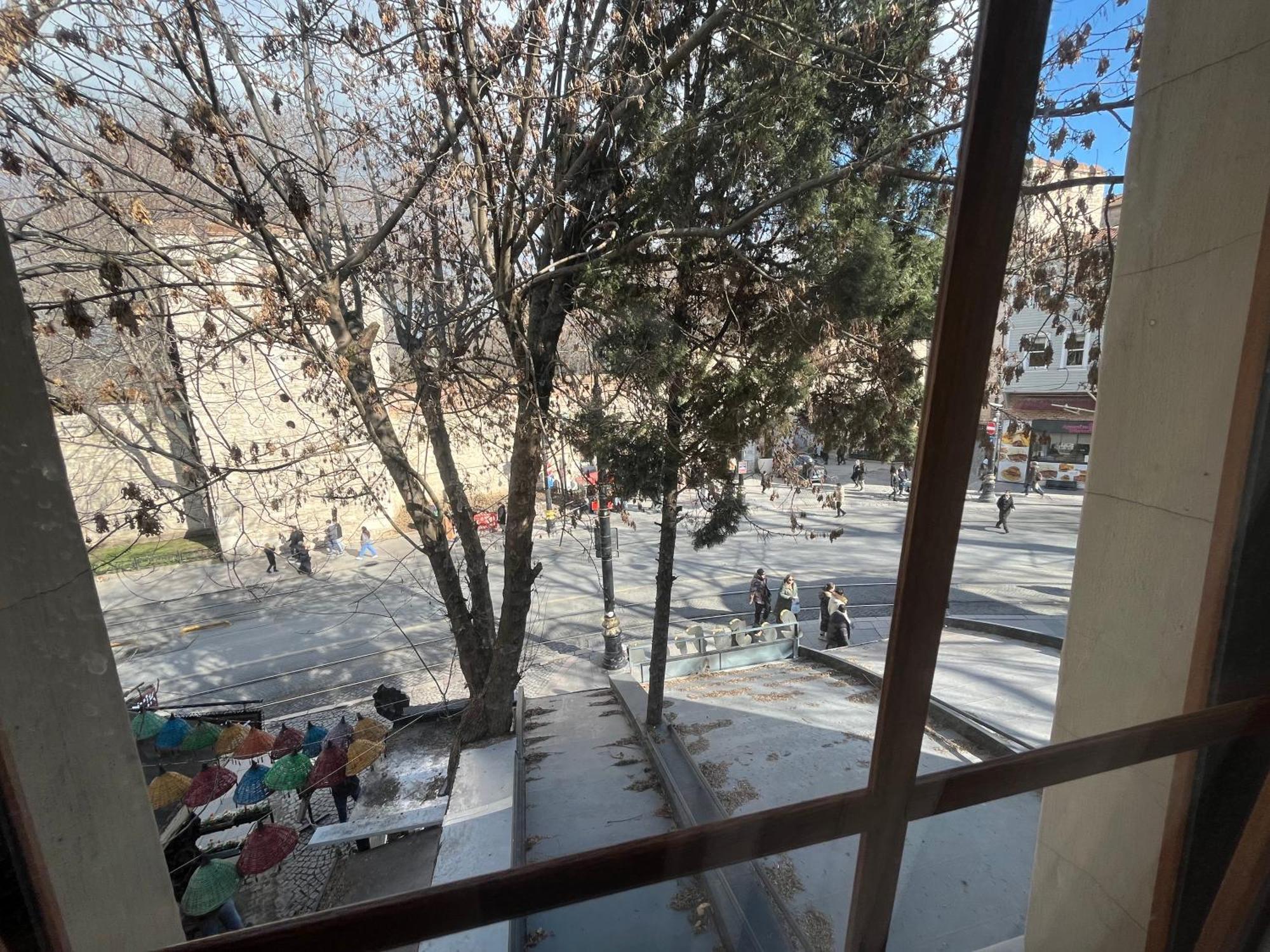 Gulhane Hotel Old City Istanbul Exterior photo