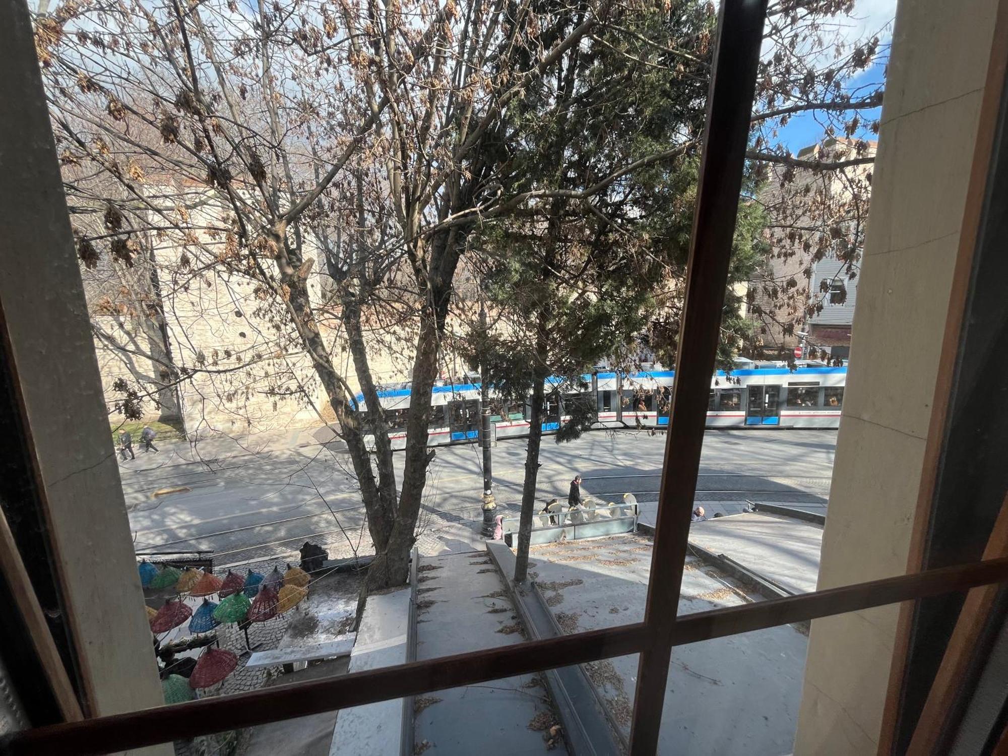 Gulhane Hotel Old City Istanbul Exterior photo